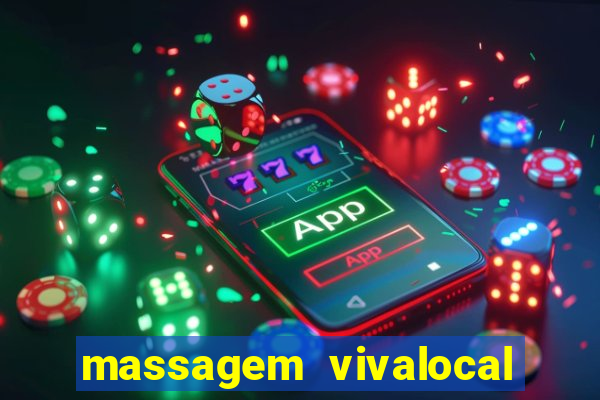 massagem vivalocal em santos sp